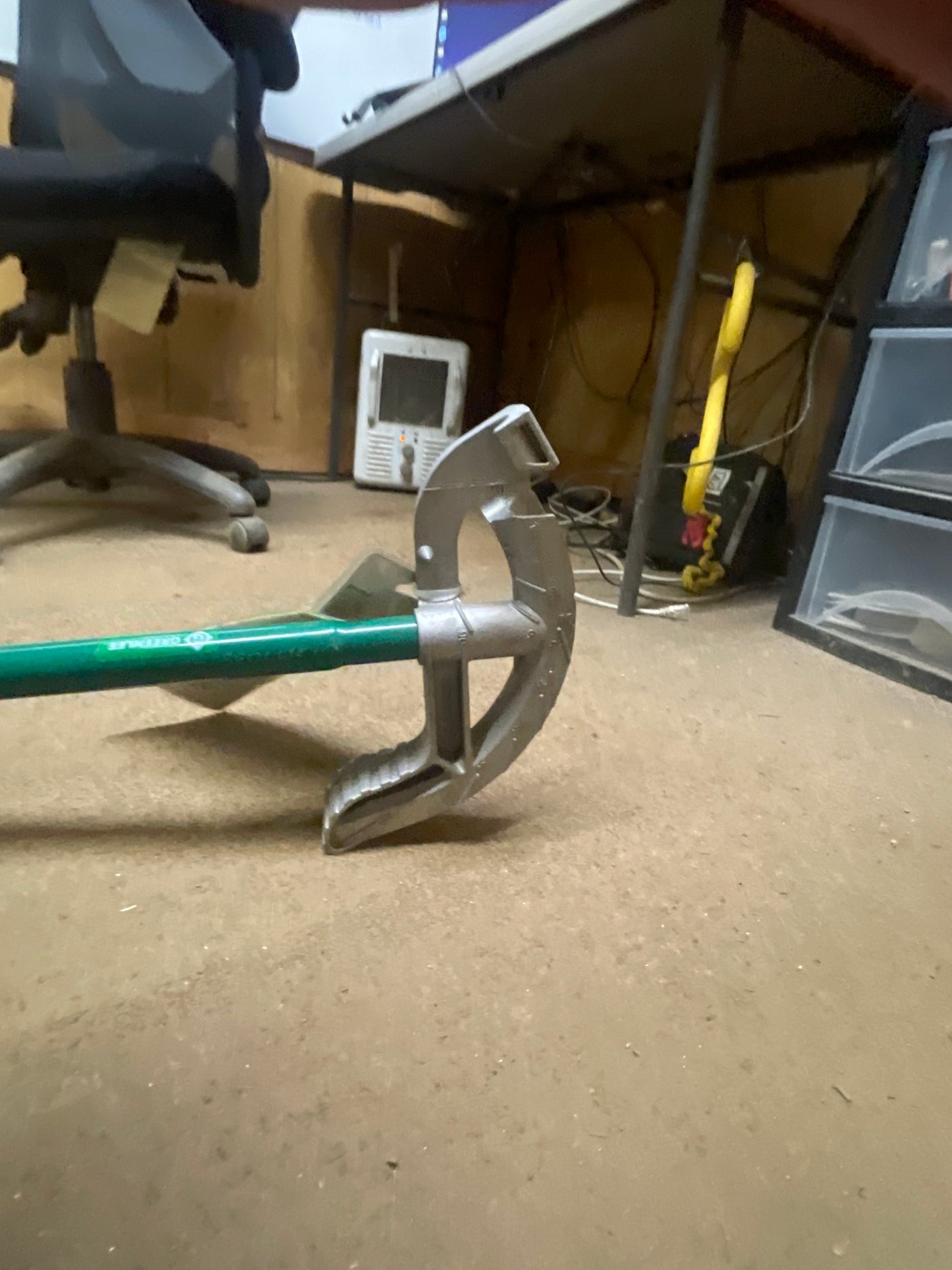 Greenlee 841AH Hand Bender - Reconditioned