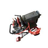 Ridgid 67182 Model 300 Compact Threading Machine for 1/8in to 2in Pipe - Reconditioned