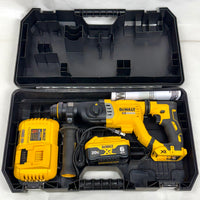 DeWalt DCH263R2 20V 1-1/8 in. Brushless Cordless Rotary Hammer - Used
