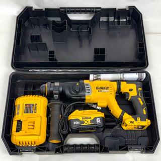 DeWalt DCH263R2 20V 1-1/8 in. Brushless Cordless Rotary Hammer - Used