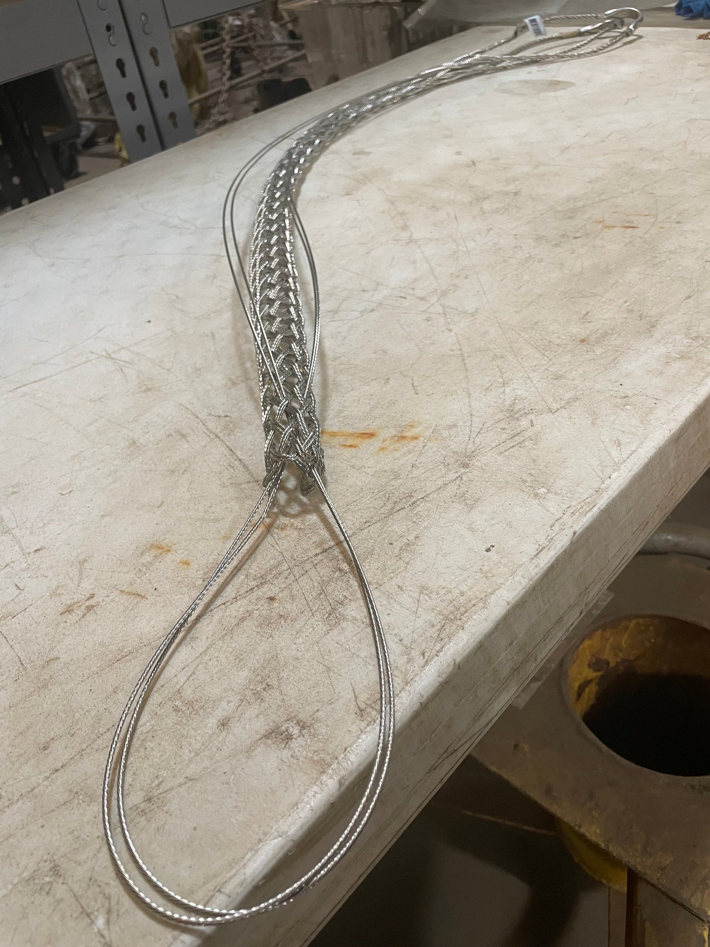 Greenlee 30480 Multiple Strength Grip - New Surplus