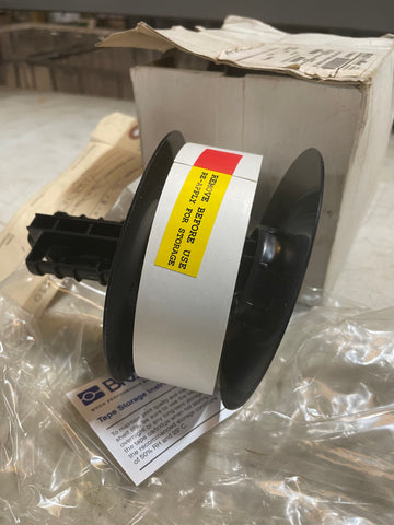 Brady 120847 MiniMark Vinyl Tape - New Surplus