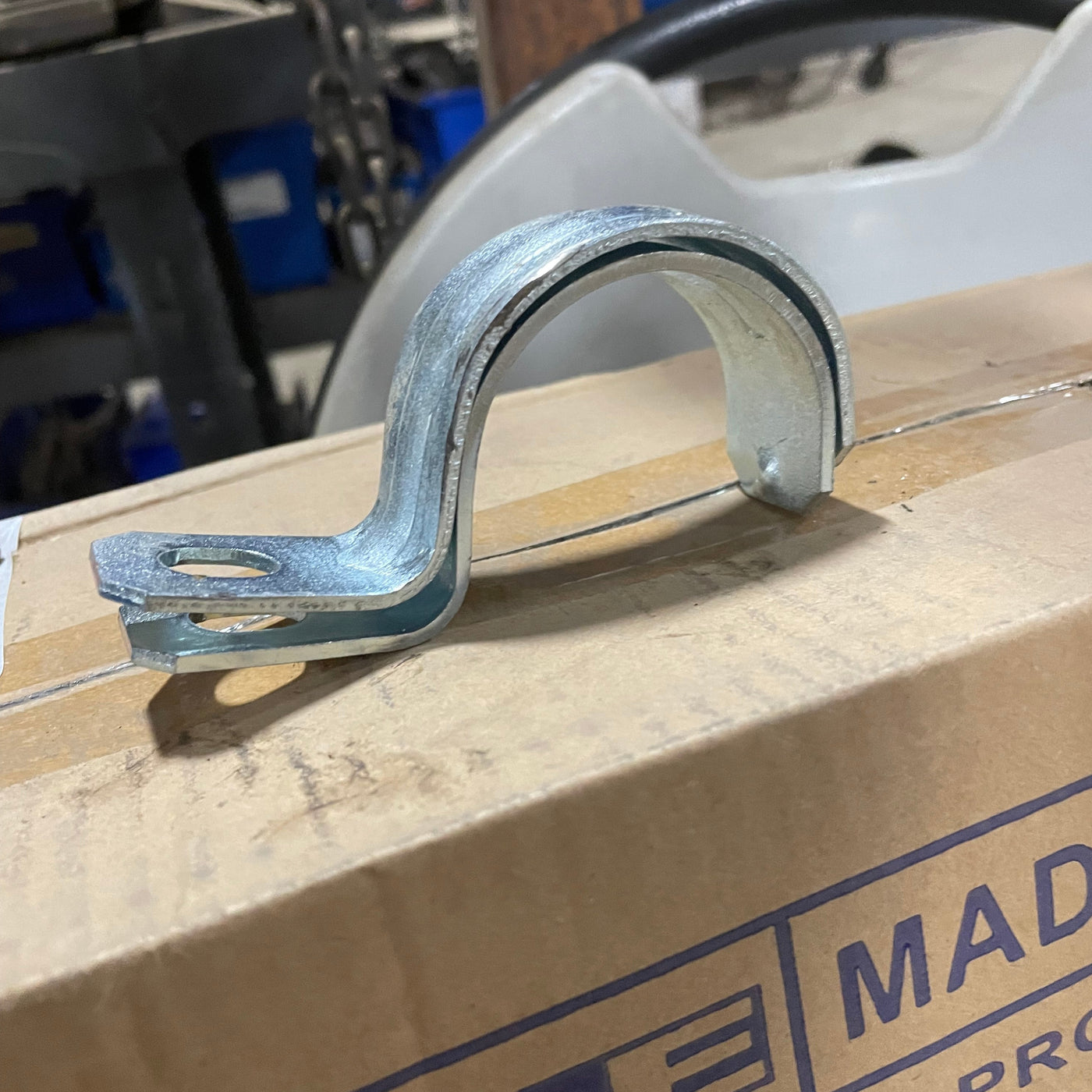 Madison Electric 702 Conduit One Hole Strap