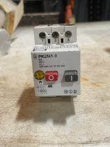 Eaton Corporation PKZM1-6 Motor Protective Circuit Breaker-Used