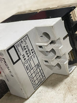 Eaton Corporation PKZM1-6 Motor Protective Circuit Breaker-Used
