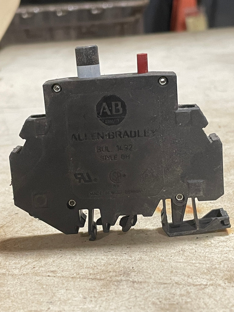Allen-Bradley 1492-GH150 Miniature Circuit Breaker-Used