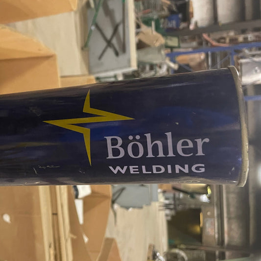 Bohler E7018 AWS Welding - New Surplus