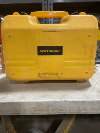 CST/Berger CST302R Reflectorless 15 x 17 x 11-Used