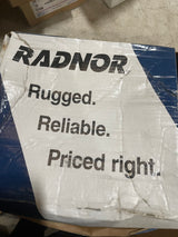 Radnor 57Y03R Power Cable Rubber Hose 25 ft. for Air-Cooled TIG Welding Torch 9&17 Series- New Surplus