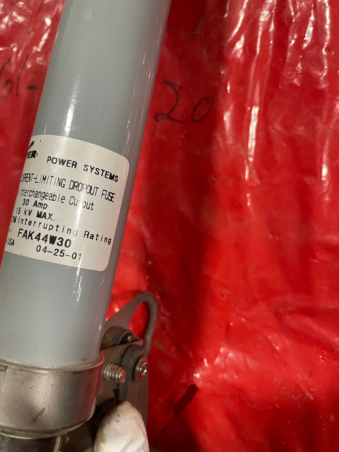 Eaton/Cooper FAK44W30 Fuse