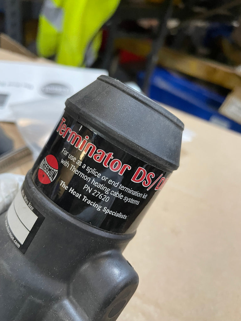 Thermon 27620 Ds/De Terminator Termination Kit-New Surplus