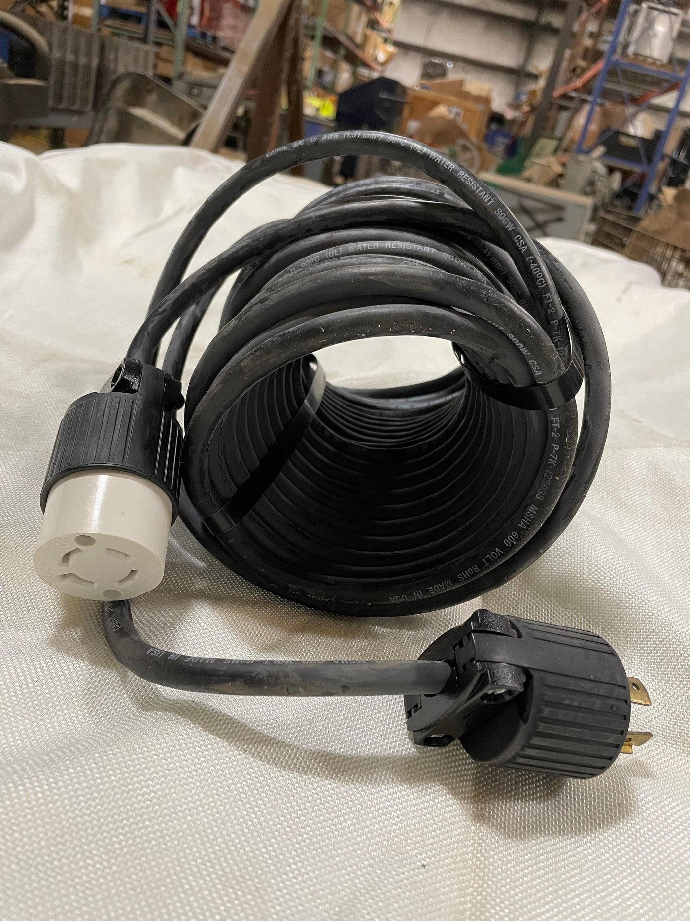 Lincoln Electric K924-S1 Remote Control Kit 50FT Extension- New Surplus