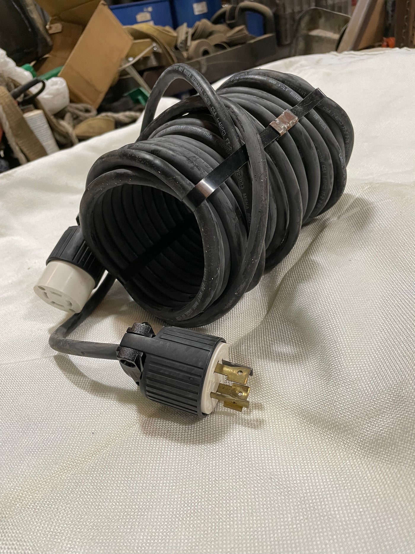 Lincoln Electric K924-S1 Remote Control Kit 50FT Extension- New Surplus