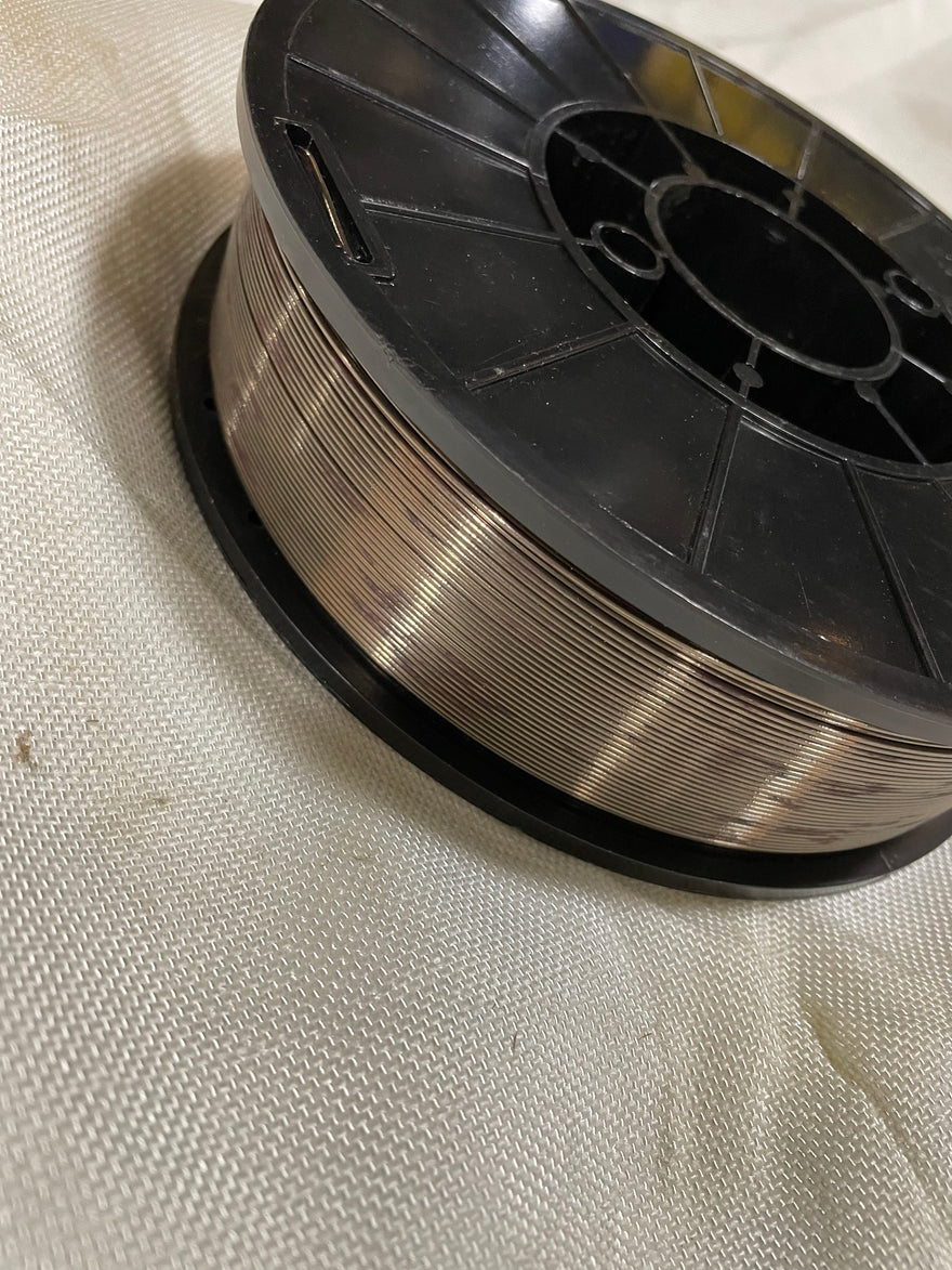 Bohler Thermanit E91T1-B9M Gas Shielded Flux Cored Tubular Low Alloy - New Surplus