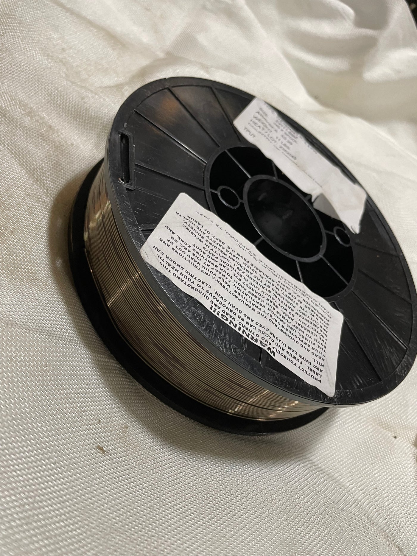 Bohler Thermanit E91T1-B9M Gas Shielded Flux Cored Tubular Low Alloy - New Surplus