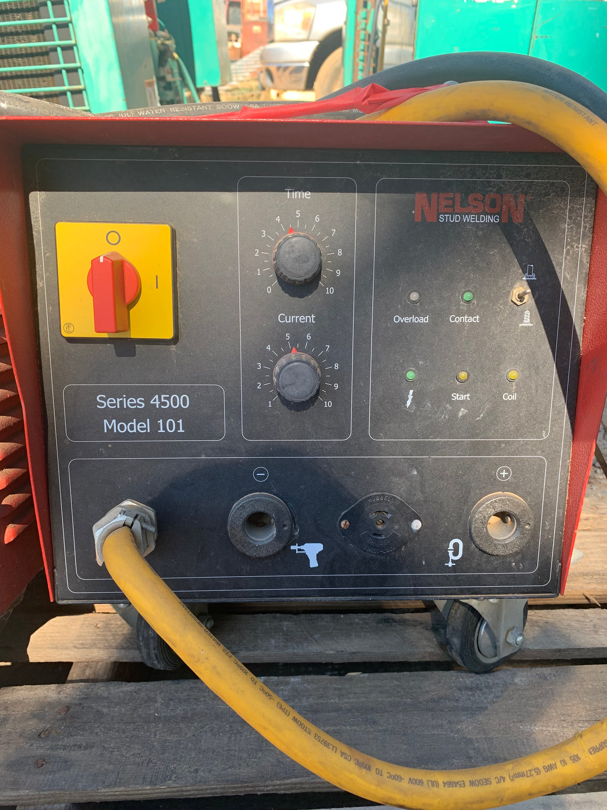 Nelson Series 4500 Model 101 - Reconditioned - General Equipment & Supply