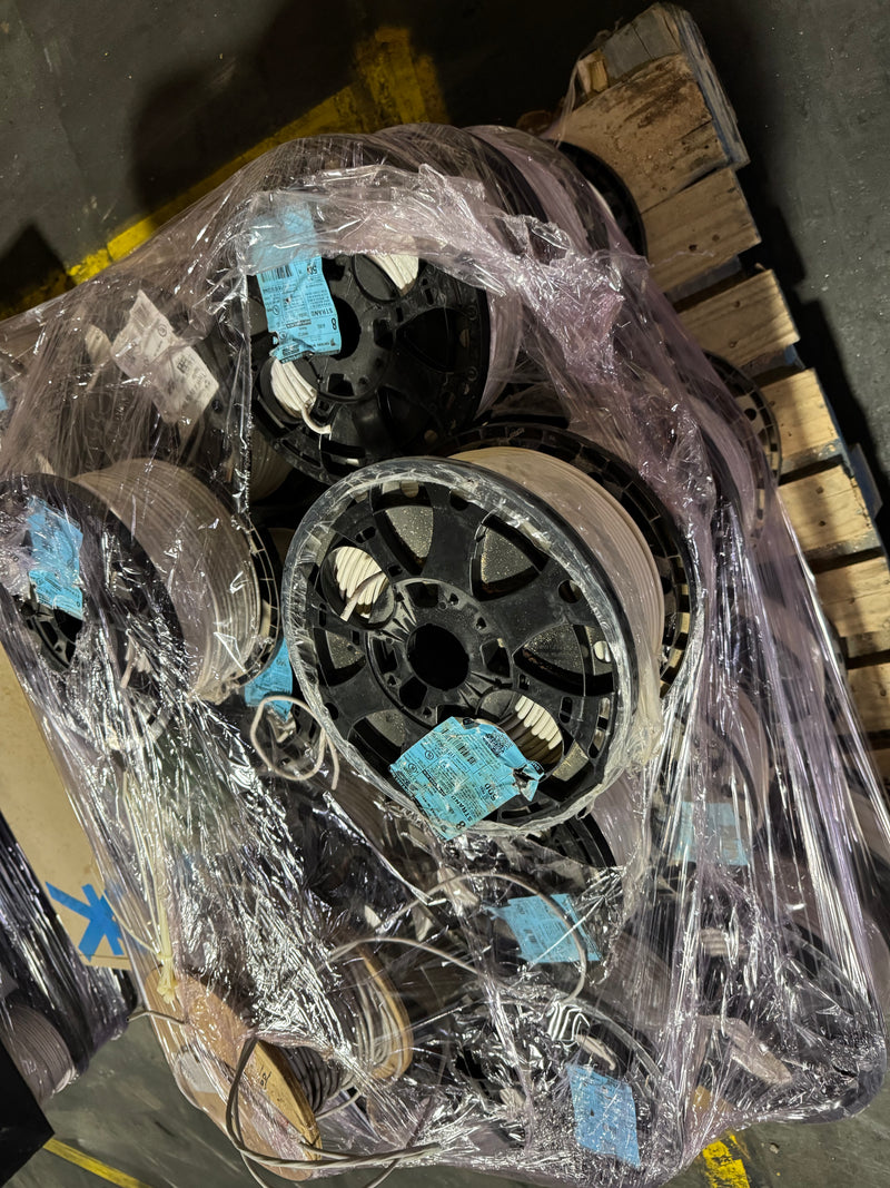 Encore Wire THHN Superslick Elite #8 500ft Roll - New Surplus