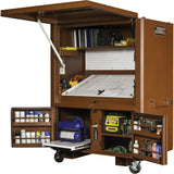 Jobox 1-510990 Mobile Field Office & Printshack - Reconditioned