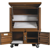 Jobox 1-510990 Mobile Field Office & Printshack - Reconditioned