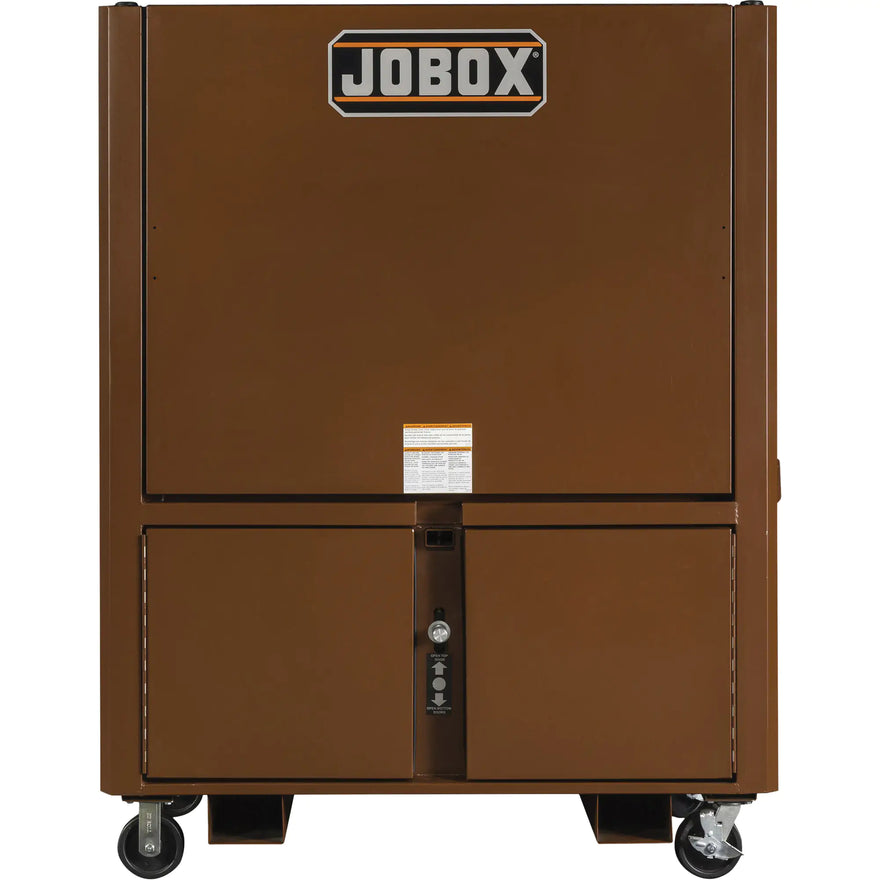 Jobox 1-510990 Mobile Field Office & Printshack - Reconditioned