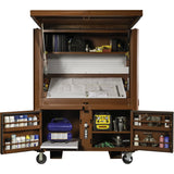 Jobox 1-510990 Mobile Field Office & Printshack - Reconditioned