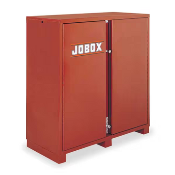 Jobox 1-693990 24" Deep Extra Heavy-Duty Bin Cabinet - Reconditioned