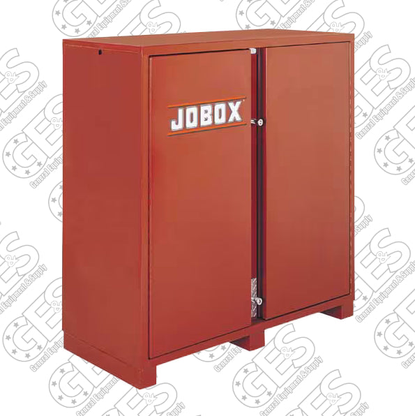 Jobox 1-693990 24" Deep Extra Heavy-Duty Bin Cabinet - Reconditioned
