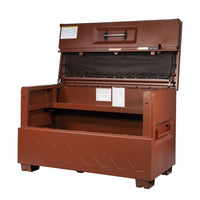 Jobox 2-688990 Piano Style Storage Chest  -  Reconditioned