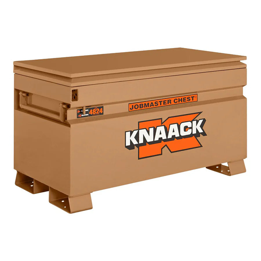 Knaack 4824 Jobmaster Piano Hinged Storage Chest - Reconditioned