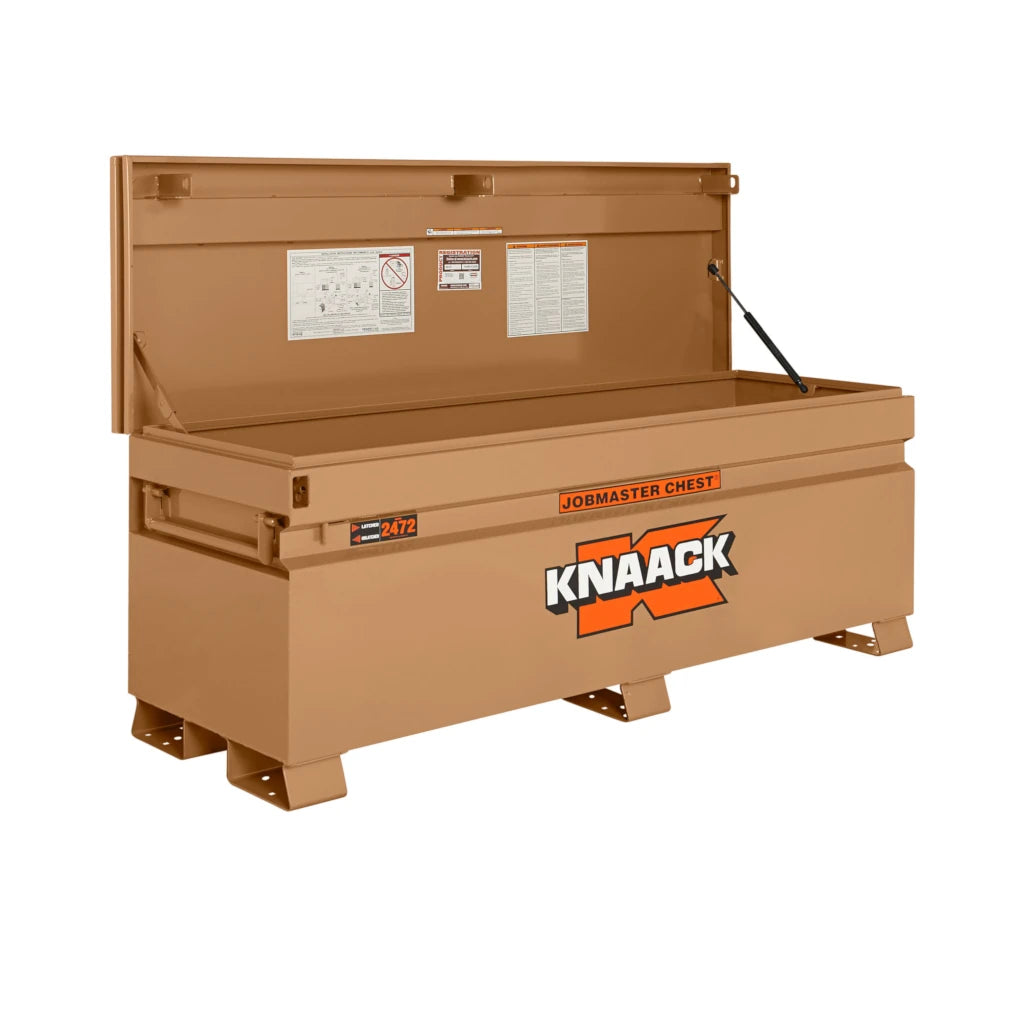 Knaack 2472 JOBMASTER Chest, 24.5 CU FT - Reconditioned
