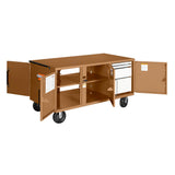 Knaack 62 War Wagon Rolling Work Bench - Reconditioned