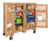 Knaack 139-MT Tool Kage Cabinet - Reconditioned