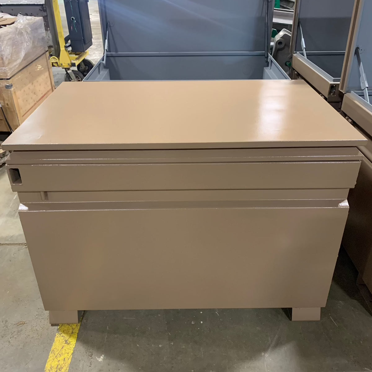 Knaack 4830 Jobmaster Storage Chest - Reconditioned - Gang Boxes