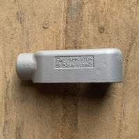 Appleton LL58 Conduit Body 1-1/2 in. - New Surplus