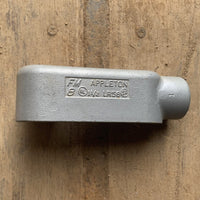 Appleton LR58 Conduit Body 1-1/2 in. - New Surplus