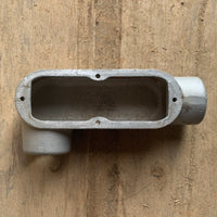 Appleton LR58 Conduit Body 1-1/2 in. - New Surplus
