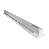 NICOR Altair LSA-1-6-I-U-40-V-W-S 6' Architectural LED Direct/Indirect Linear Fixture - New Surplus