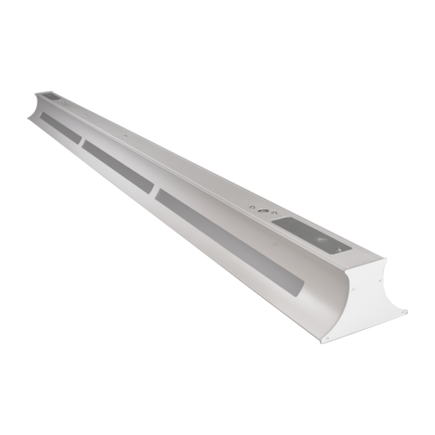 NICOR Altair LSA-1-6-I-U-40-V-W-S 6' Architectural LED Direct/Indirect Linear Fixture - New Surplus