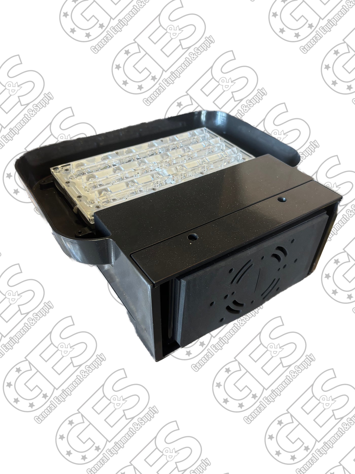 Lithonia KAXW LED P3 50K R3 480 DDBXD 79W Outdoor LED Wallpack - New Surplus