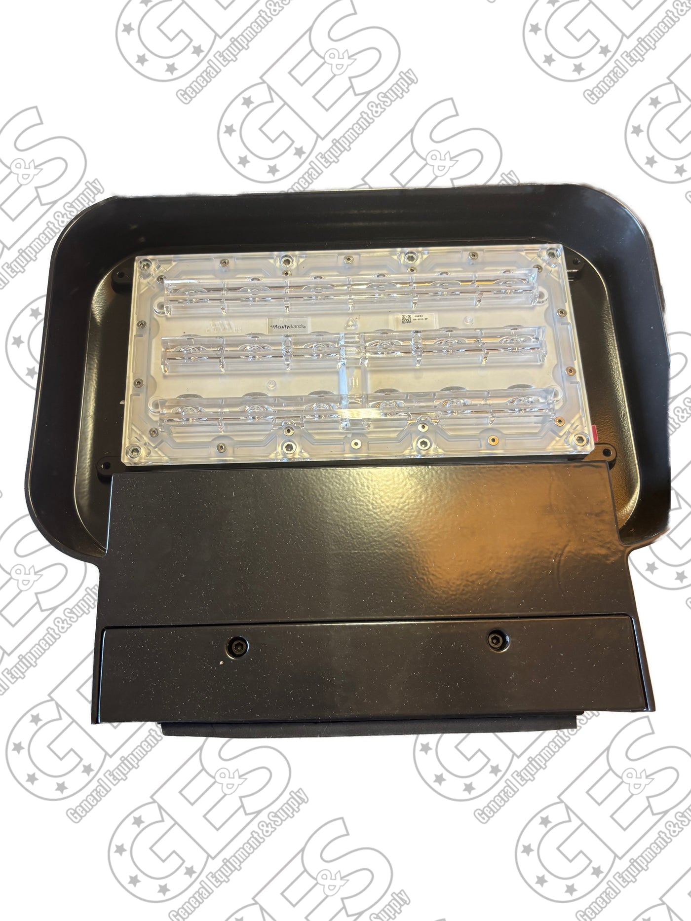 Lithonia KAXW LED P3 50K R3 480 DDBXD 79W Outdoor LED Wallpack - New Surplus