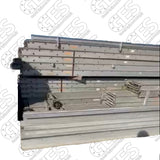 Louisville Aluminum Scaffold Plank 24" x 24' - 500 lb (QTY 5)