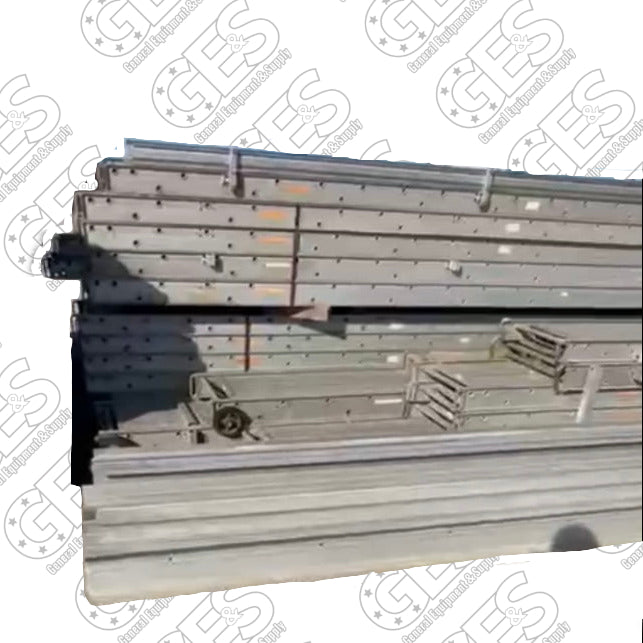 Louisville Aluminum Scaffold Plank 24" x 24' - 500 lb (QTY 5)
