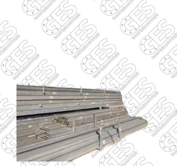 Louisville Aluminum Scaffold Plank 24" x 24' - 500 lb (QTY 5)