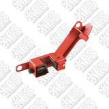 Master Lock Grip Tight Circuit Breaker Lockout for Tall or Wide Toggles Box - New surplus