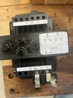 Siemens MT0500A Control Transformer 240V AC/480V AC, 120V- AC-New Surplus