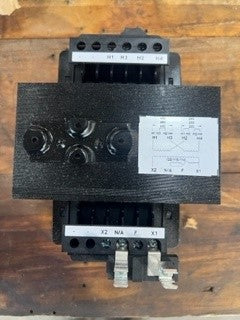 Siemens MT0750A Control Transformer 240V AC/480V AC, 120V AC-New Surplus