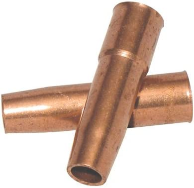 Mig Star MS23-62 Conical Nozzle Assy, Pack of 2 - New Surplus