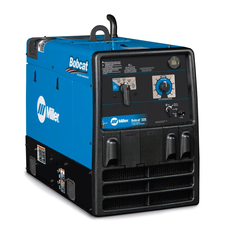 Miller Bobcat 225 Welder Generator - Reconditioned