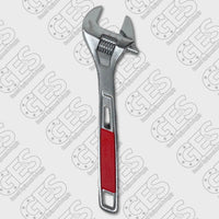 Milwaukee 48-22-7412, 12” Adjustable Wrench - Used