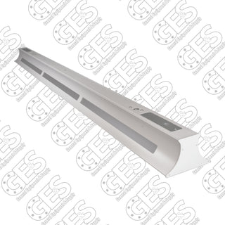 NICOR Altair LSA-1-6-I-U-40-V-W-S 6' Architectural LED Direct/Indirect Linear Fixture - New Surplus